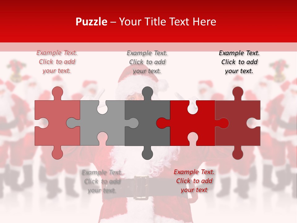 People Group Party PowerPoint Template