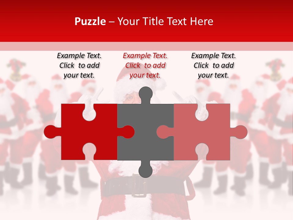 People Group Party PowerPoint Template