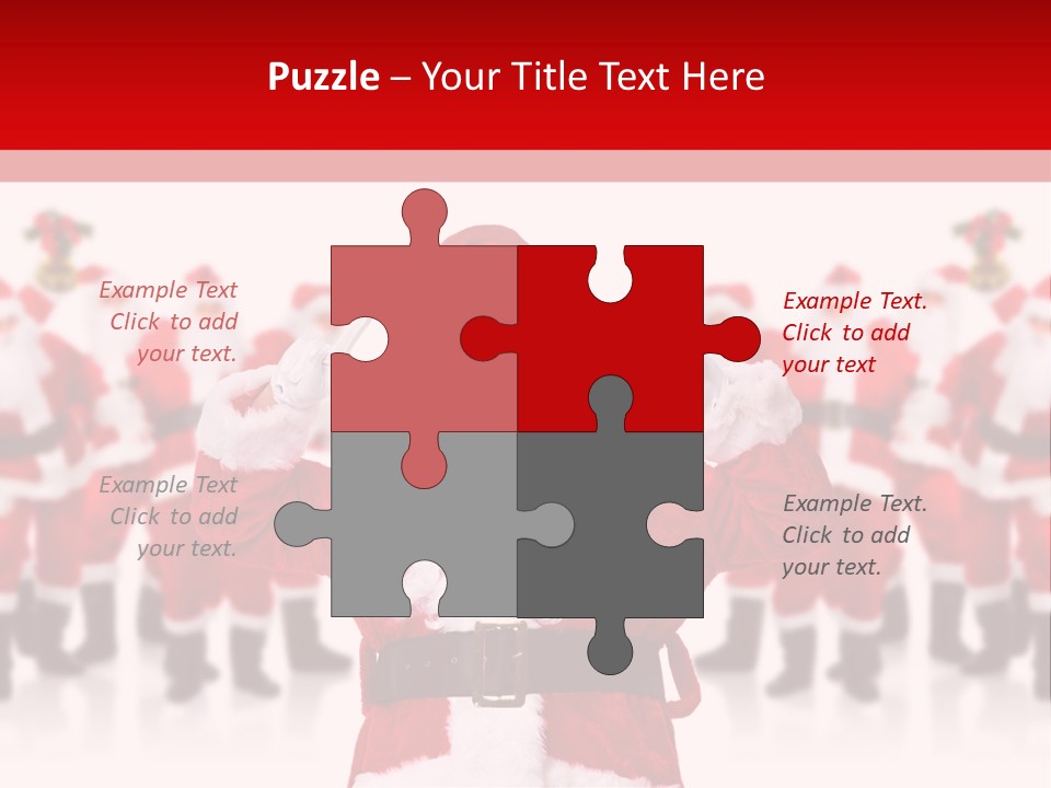 People Group Party PowerPoint Template