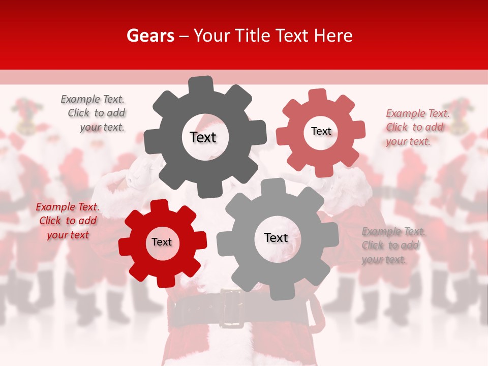 People Group Party PowerPoint Template