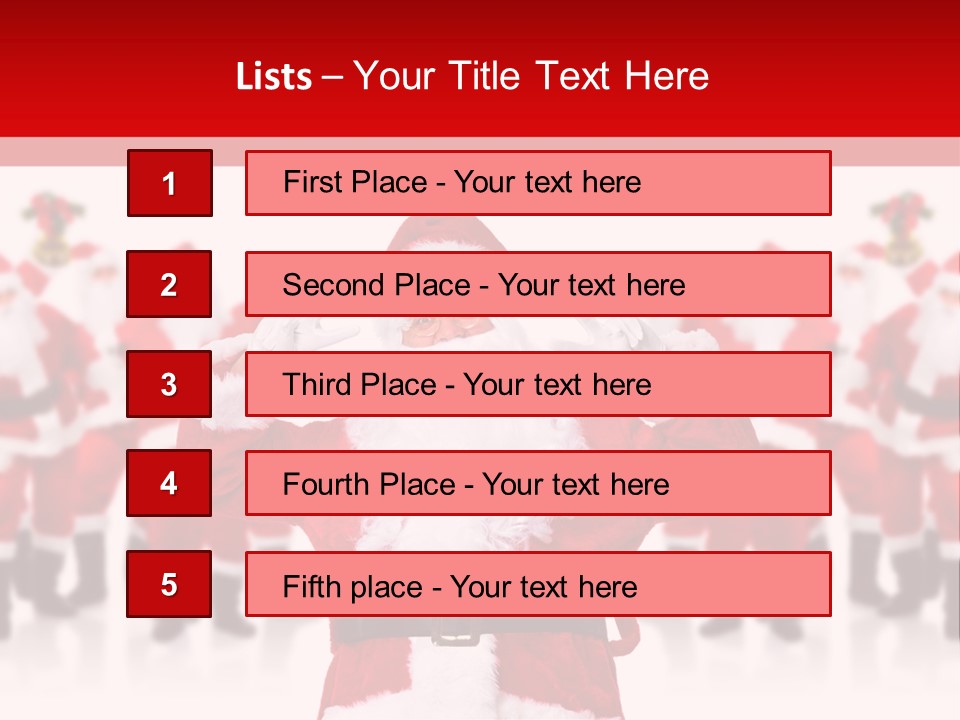 People Group Party PowerPoint Template