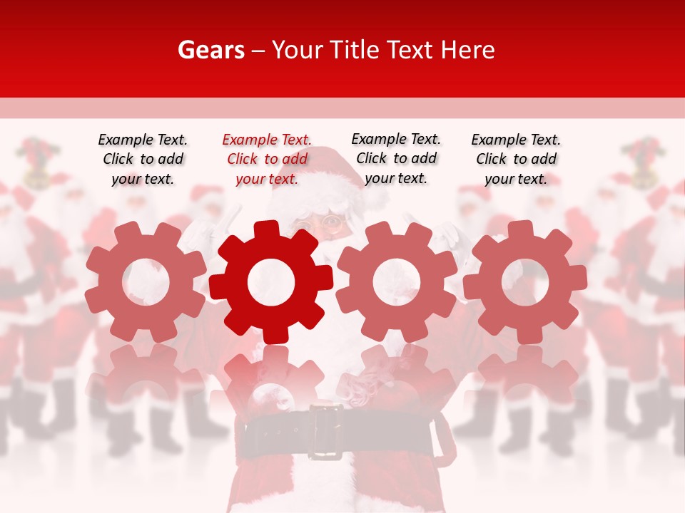 People Group Party PowerPoint Template