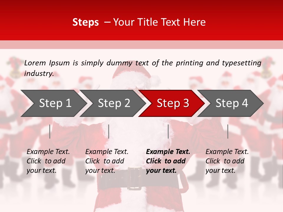 People Group Party PowerPoint Template