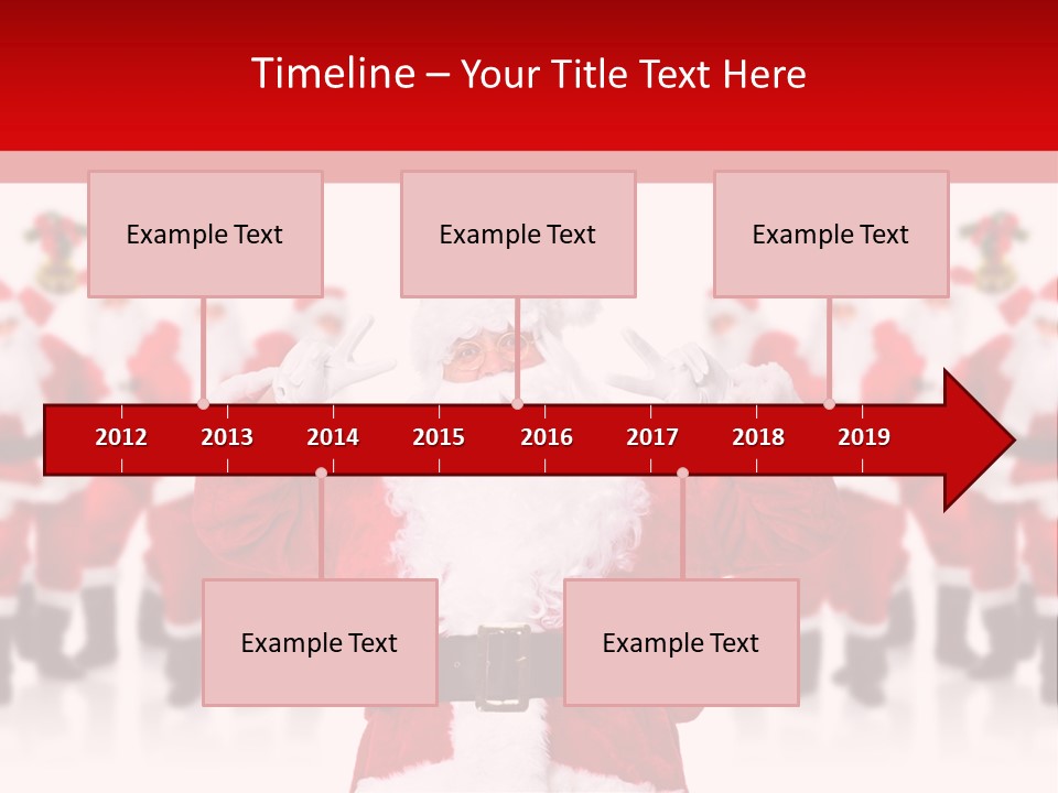 People Group Party PowerPoint Template