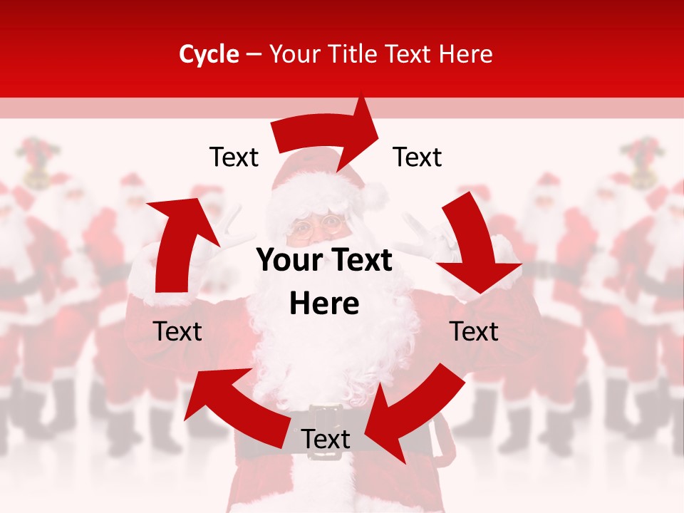 People Group Party PowerPoint Template