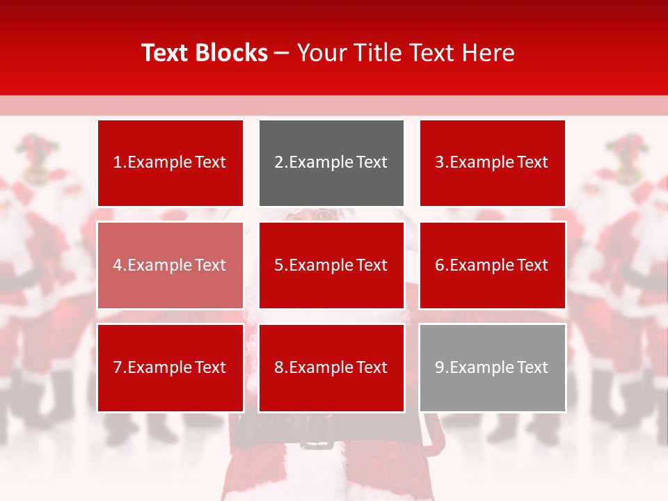 People Group Party PowerPoint Template