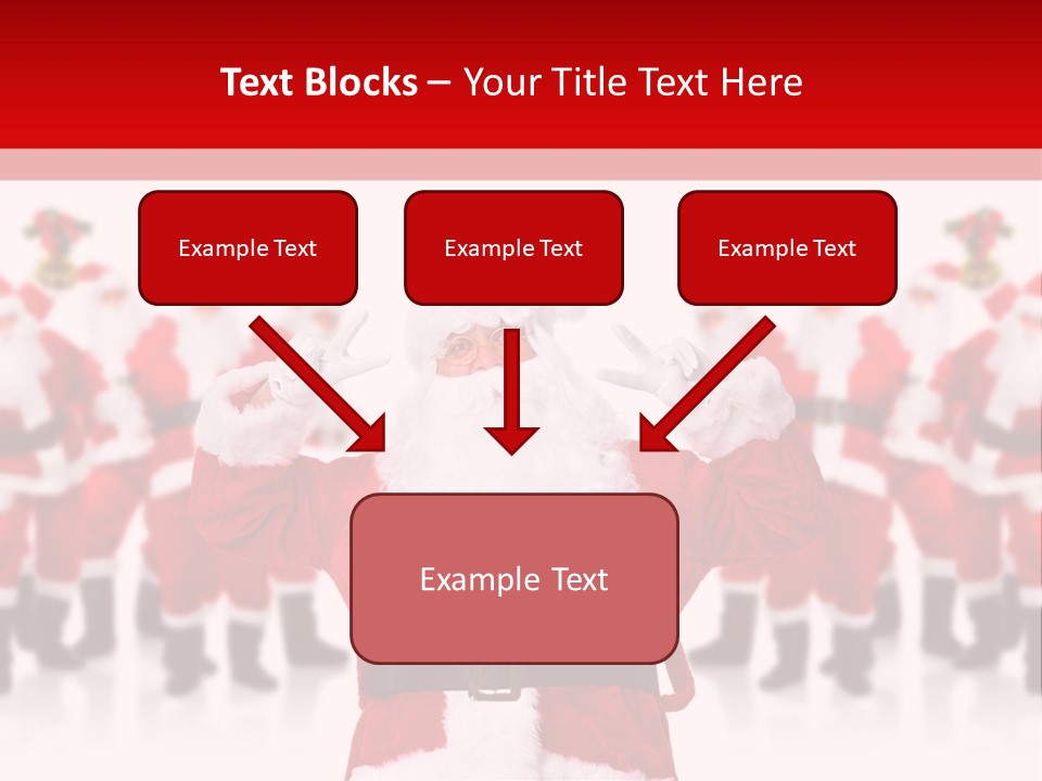 People Group Party PowerPoint Template