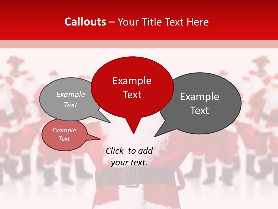 People Group Party PowerPoint Template