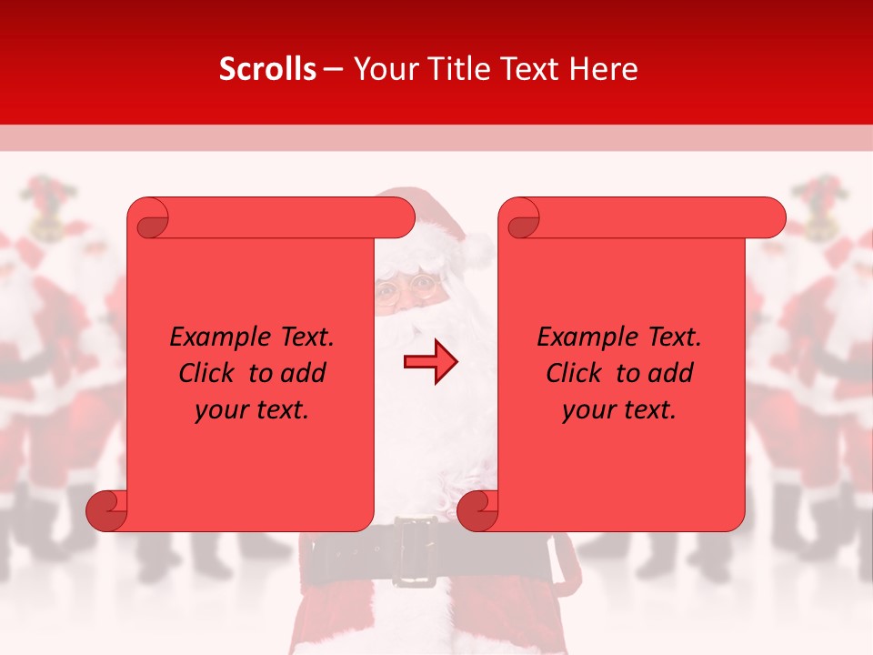 People Group Party PowerPoint Template