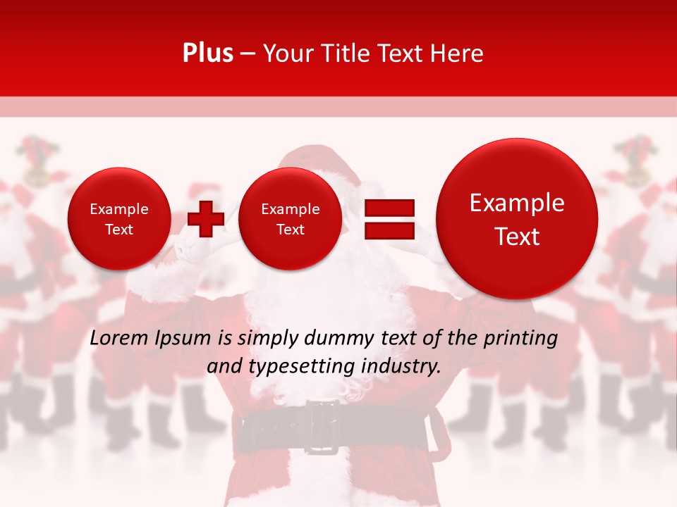 People Group Party PowerPoint Template