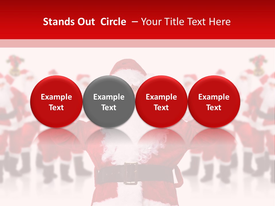 People Group Party PowerPoint Template