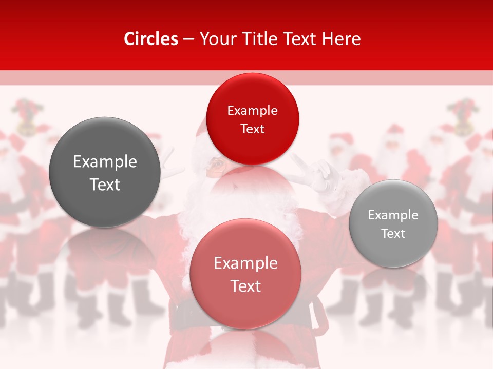 People Group Party PowerPoint Template