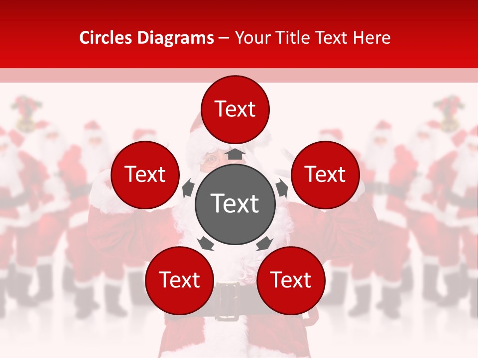 People Group Party PowerPoint Template