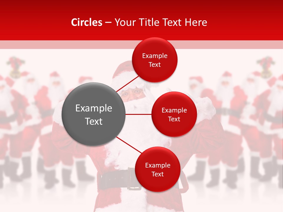 People Group Party PowerPoint Template