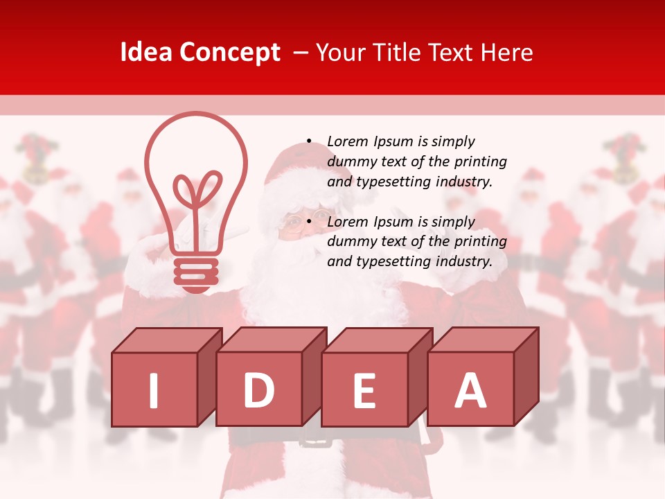 People Group Party PowerPoint Template