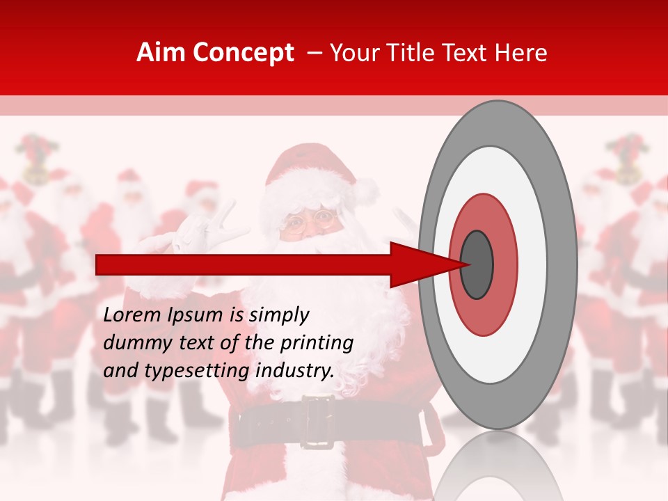 People Group Party PowerPoint Template