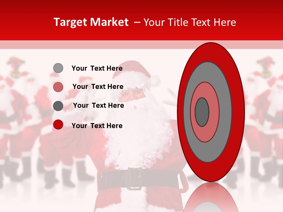 People Group Party PowerPoint Template