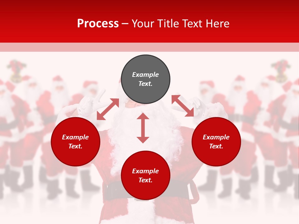 People Group Party PowerPoint Template