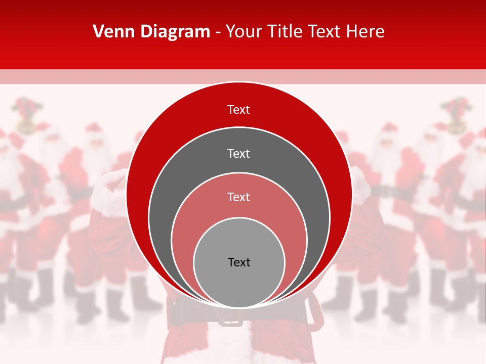 People Group Party PowerPoint Template