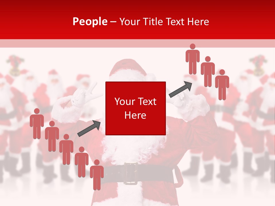 People Group Party PowerPoint Template