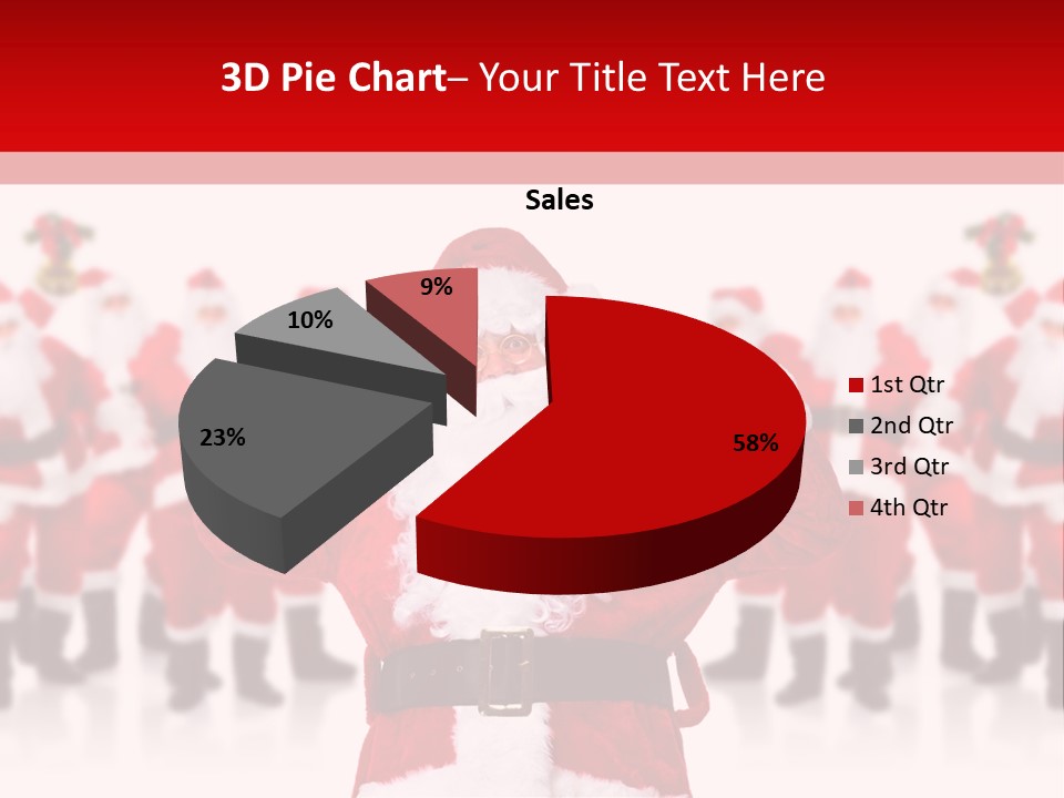 People Group Party PowerPoint Template