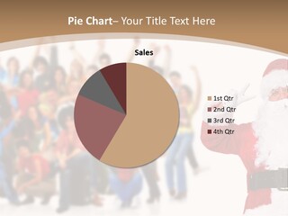 Isolated Group New PowerPoint Template