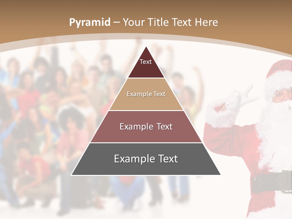 Isolated Group New PowerPoint Template