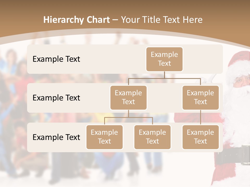 Isolated Group New PowerPoint Template