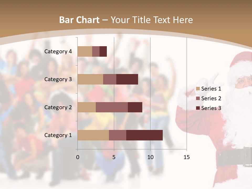 Isolated Group New PowerPoint Template