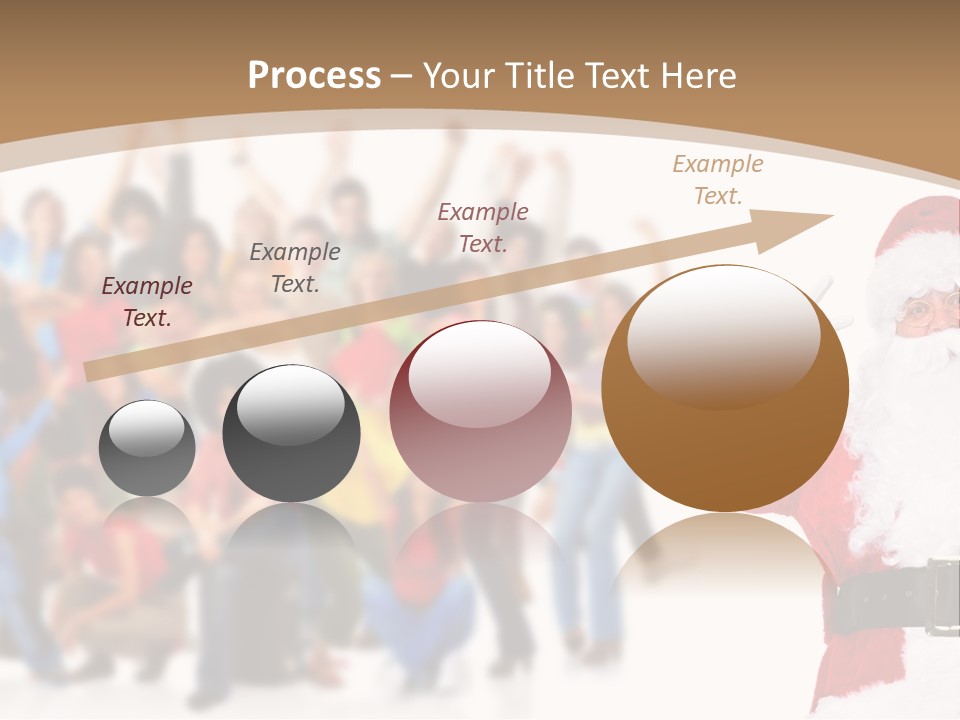 Isolated Group New PowerPoint Template