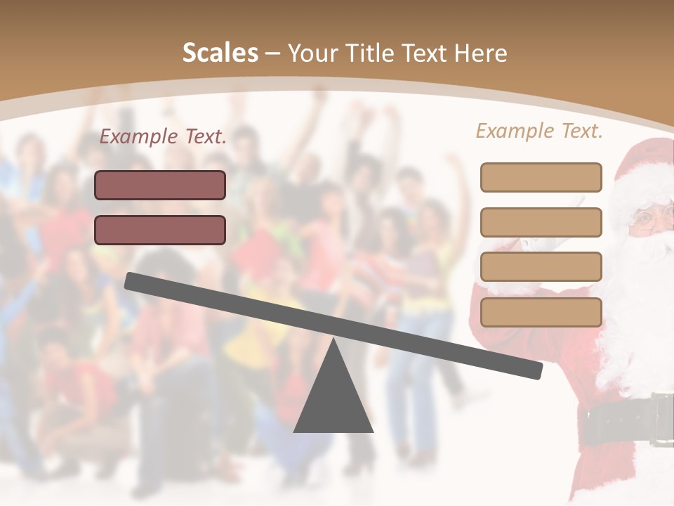 Isolated Group New PowerPoint Template