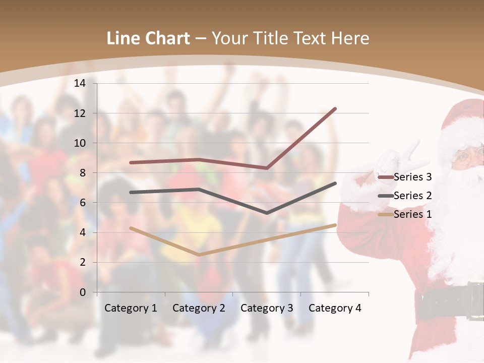 Isolated Group New PowerPoint Template