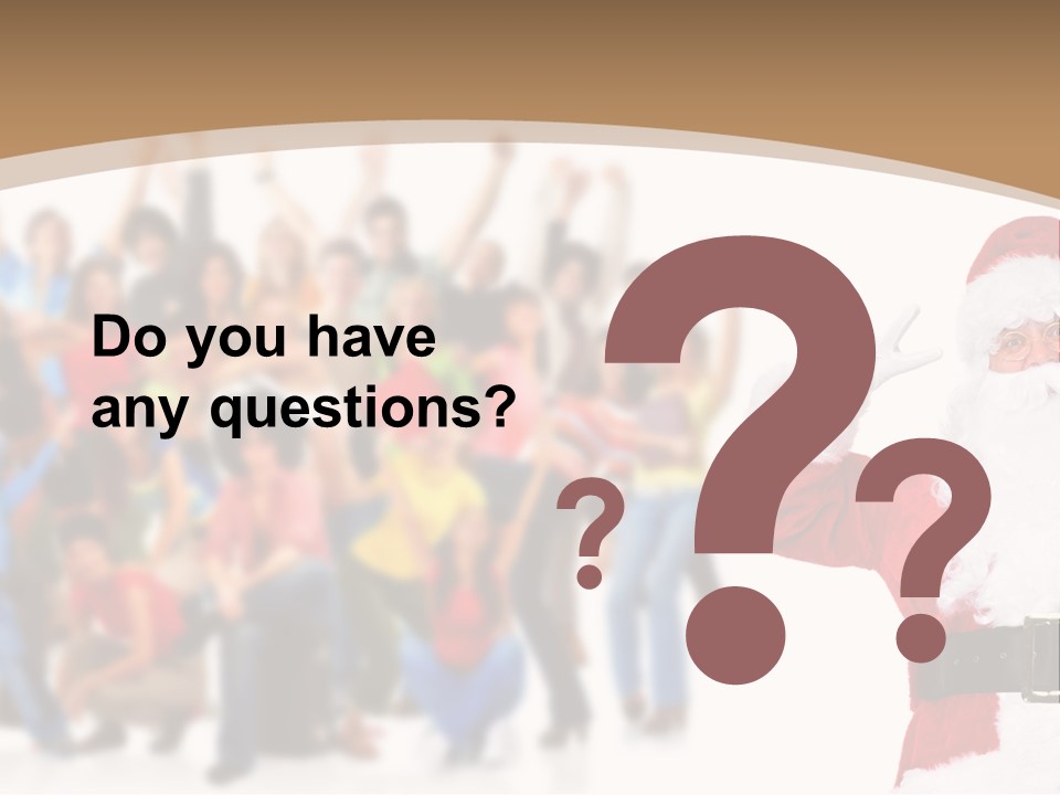 Isolated Group New PowerPoint Template