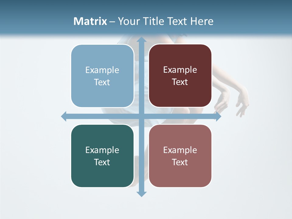 Teenager Cheerful Studio PowerPoint Template