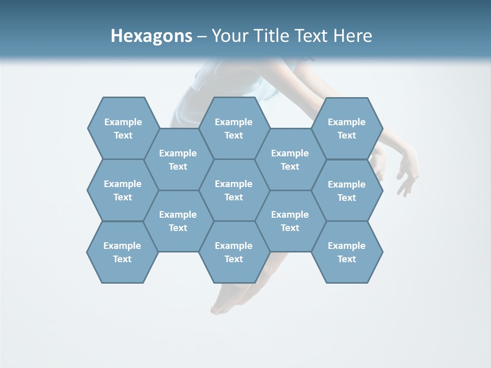 Teenager Cheerful Studio PowerPoint Template