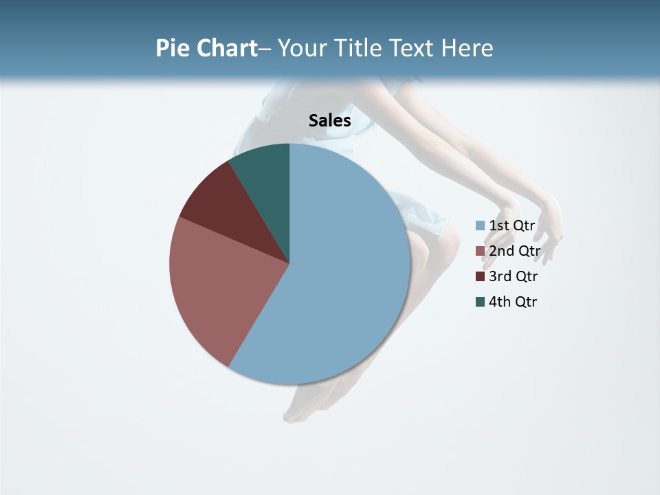Teenager Cheerful Studio PowerPoint Template