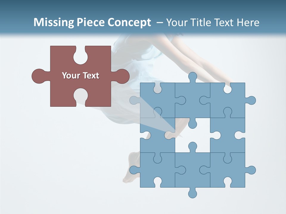 Teenager Cheerful Studio PowerPoint Template