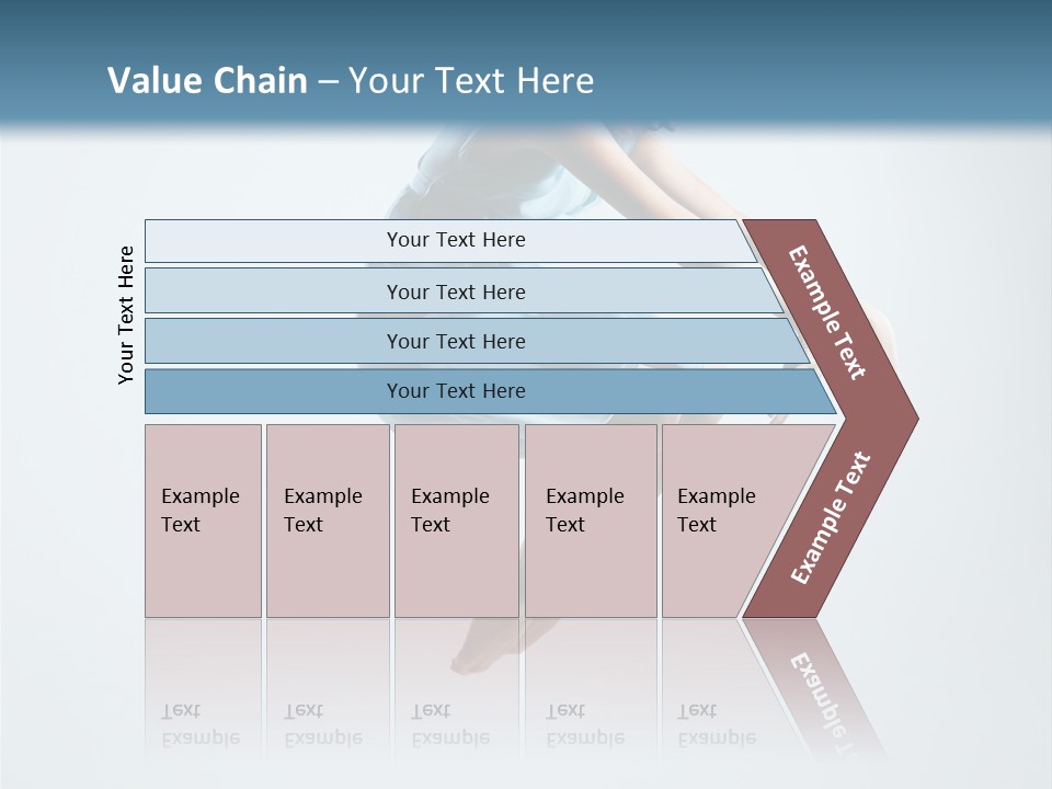 Teenager Cheerful Studio PowerPoint Template