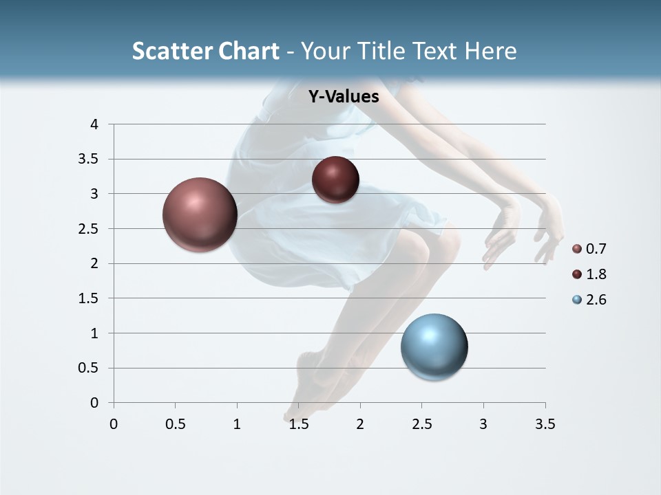 Teenager Cheerful Studio PowerPoint Template