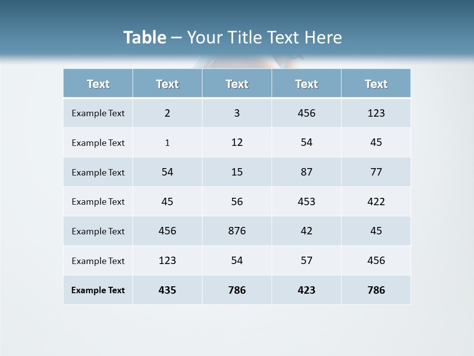 Teenager Cheerful Studio PowerPoint Template