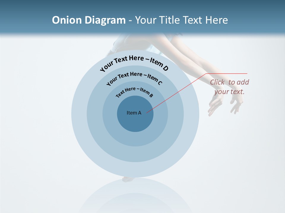 Teenager Cheerful Studio PowerPoint Template