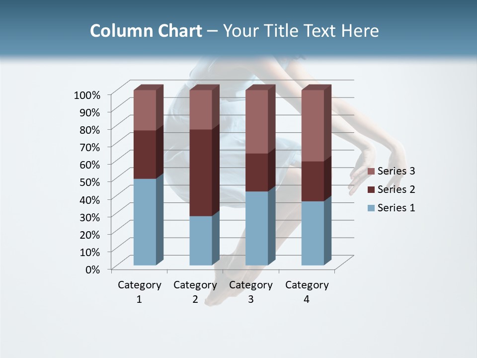 Teenager Cheerful Studio PowerPoint Template