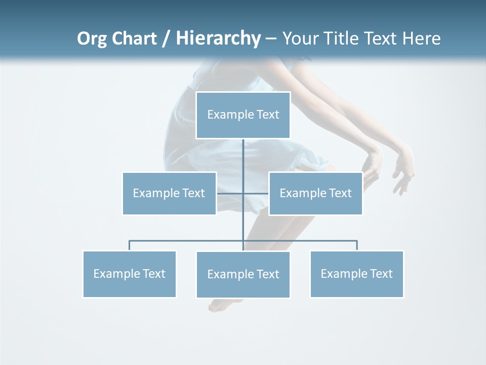 Teenager Cheerful Studio PowerPoint Template