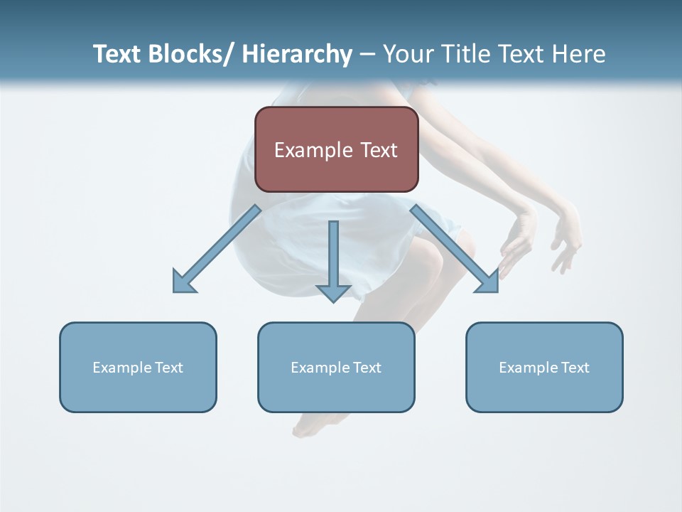 Teenager Cheerful Studio PowerPoint Template