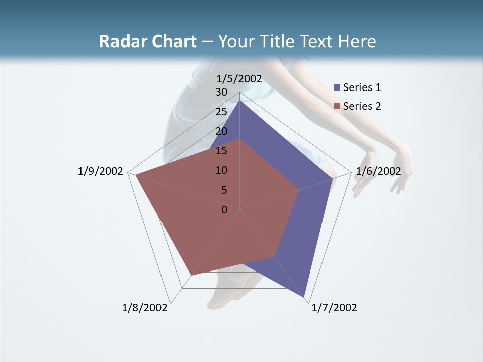 Teenager Cheerful Studio PowerPoint Template