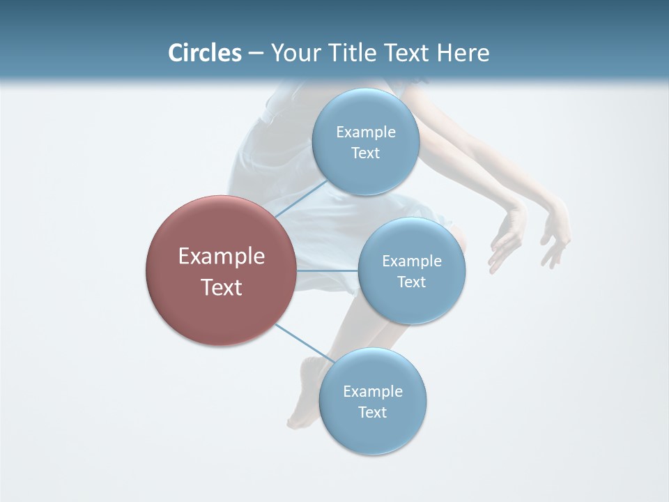 Teenager Cheerful Studio PowerPoint Template