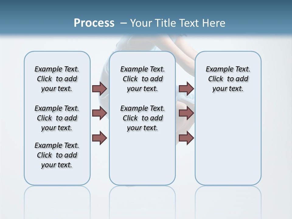 Teenager Cheerful Studio PowerPoint Template