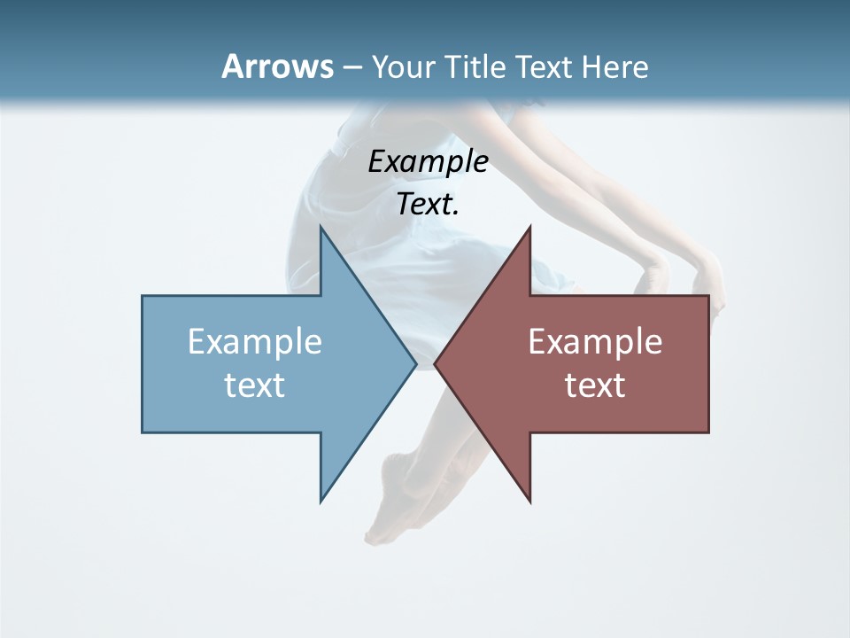 Teenager Cheerful Studio PowerPoint Template