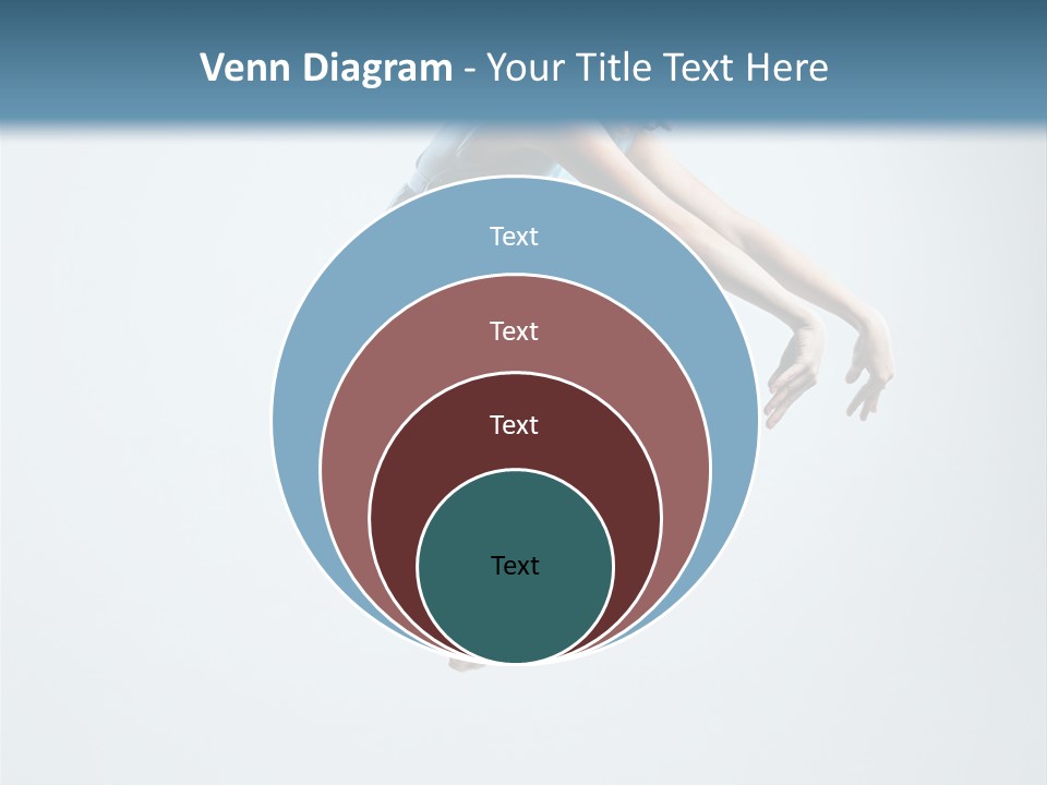 Teenager Cheerful Studio PowerPoint Template