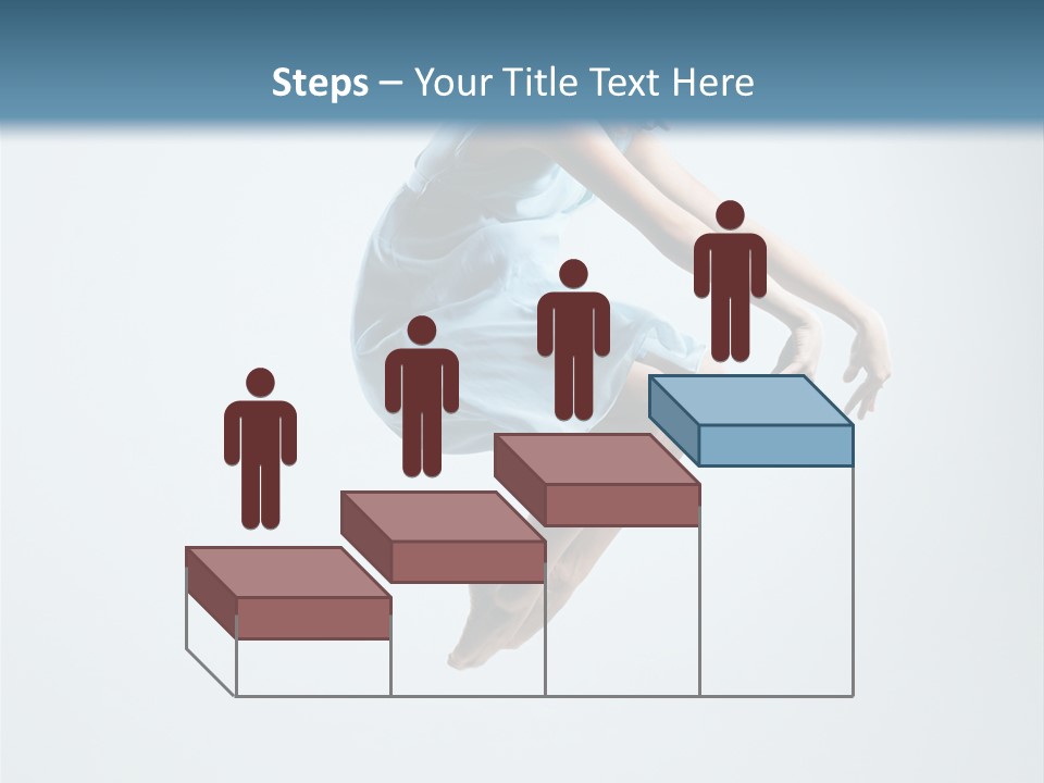 Teenager Cheerful Studio PowerPoint Template